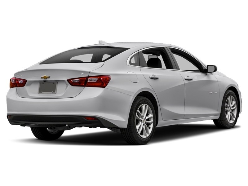 2017 Chevrolet Malibu 4dr Sdn LT w/1LT