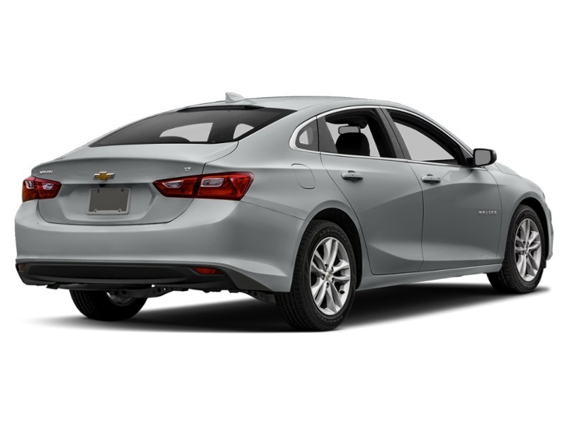 2017 Chevrolet Malibu 4dr Sdn LT w/1LT