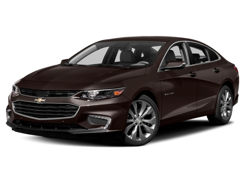 2017 Chevrolet Malibu 4dr Sdn Premier w/2LZ Autumn Bronze Metallic  Shot 1