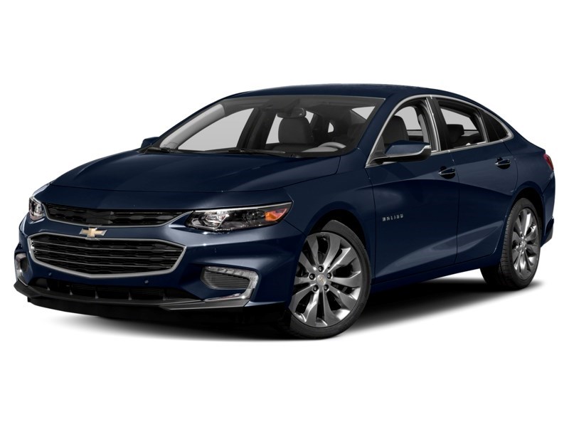 2017 Chevrolet Malibu 4dr Sdn Premier w/2LZ Blue Velvet Metallic  Shot 10