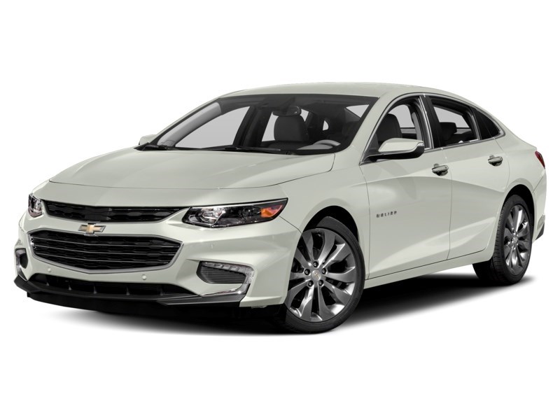 2017 Chevrolet Malibu 4dr Sdn Premier w/2LZ