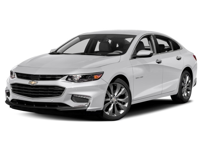 2017 Chevrolet Malibu 4dr Sdn Premier w/2LZ