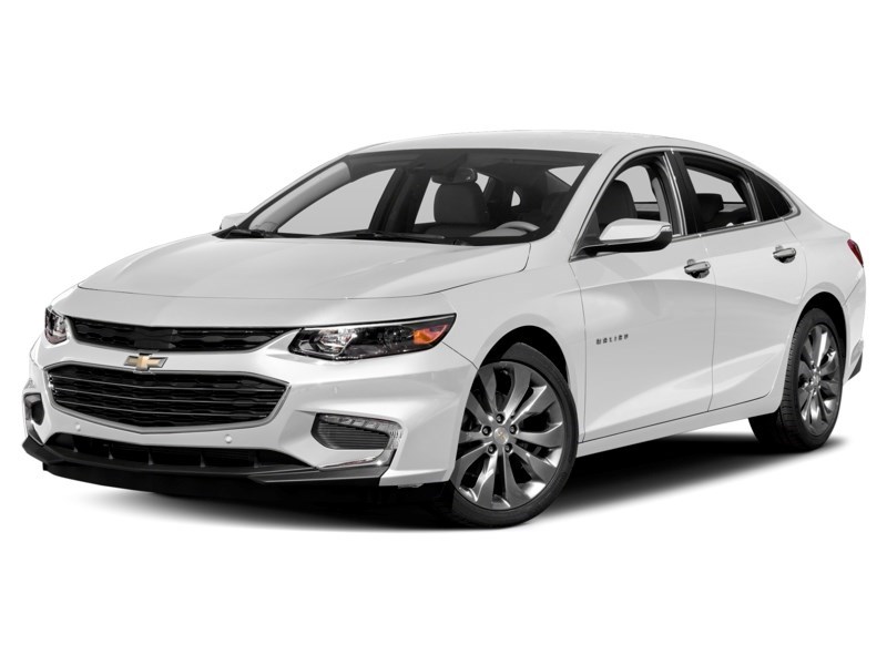 2017 Chevrolet Malibu 4dr Sdn Premier w/2LZ Summit White  Shot 34