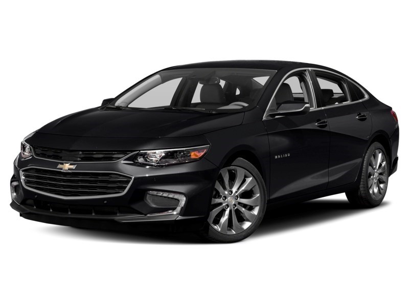 2017 Chevrolet Malibu 4dr Sdn Premier w/2LZ Mosaic Black Metallic  Shot 40
