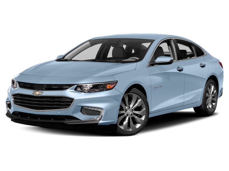 2017 Chevrolet Malibu 4dr Sdn Premier w/2LZ Arctic Blue Metallic  Shot 43