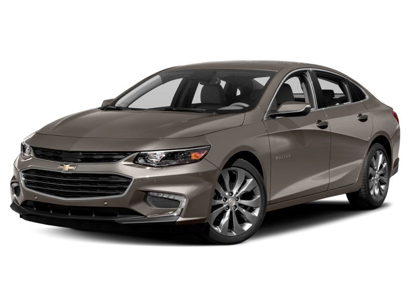 2017 Chevrolet Malibu 4dr Sdn Premier w/2LZ Pepperdust Metallic  Shot 49