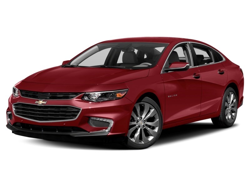 2017 Chevrolet Malibu 4dr Sdn Premier w/2LZ