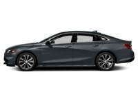 2017 Chevrolet Malibu 4dr Sdn Premier w/2LZ Nightfall Grey Metallic  Shot 23