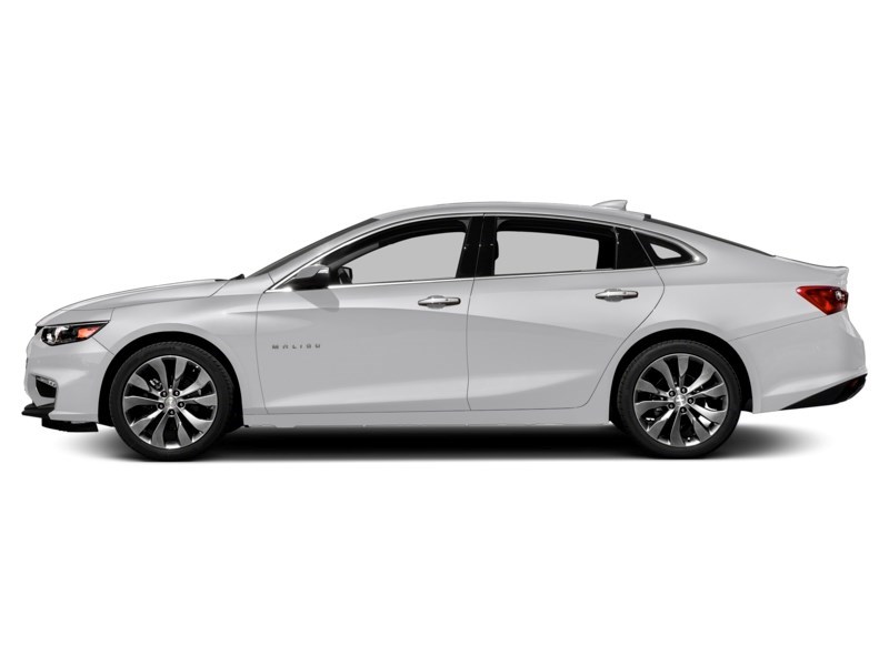 2017 Chevrolet Malibu 4dr Sdn Premier w/2LZ Silver Ice Metallic  Shot 27