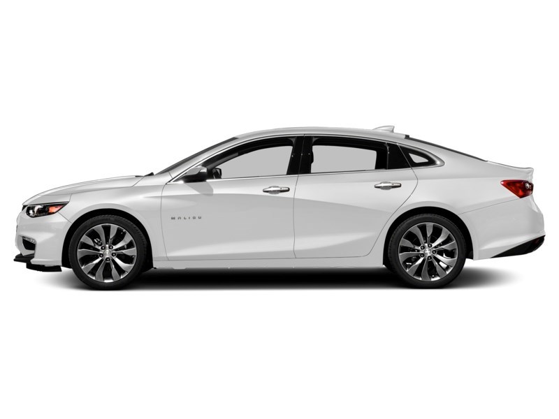 2017 Chevrolet Malibu 4dr Sdn Premier w/2LZ Summit White  Shot 33
