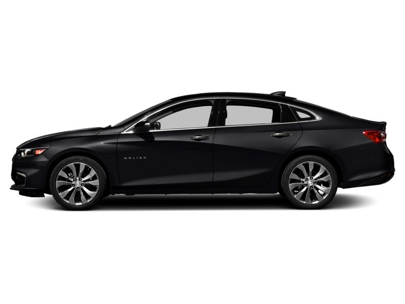 2017 Chevrolet Malibu 4dr Sdn Premier w/2LZ Mosaic Black Metallic  Shot 39
