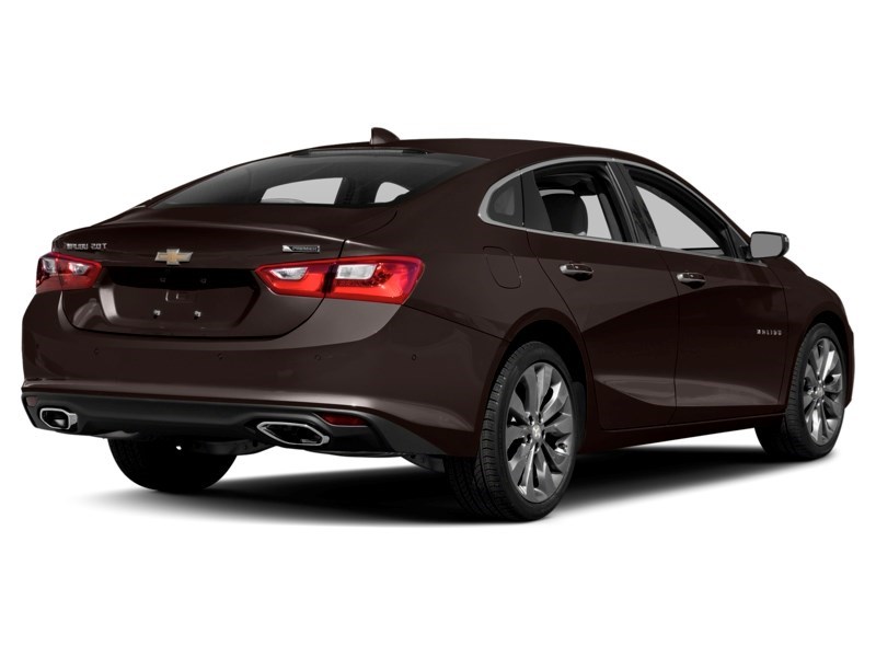 2017 Chevrolet Malibu 4dr Sdn Premier w/2LZ Autumn Bronze Metallic  Shot 6