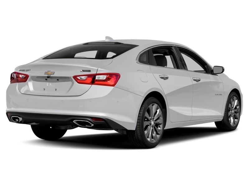 2017 Chevrolet Malibu 4dr Sdn Premier w/2LZ Silver Ice Metallic  Shot 26