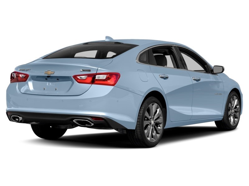 2017 Chevrolet Malibu 4dr Sdn Premier w/2LZ Arctic Blue Metallic  Shot 44
