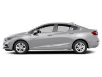 2017 Chevrolet Cruze 4dr Sdn 1.4L LT w/1SD Silver Ice Metallic  Shot 3