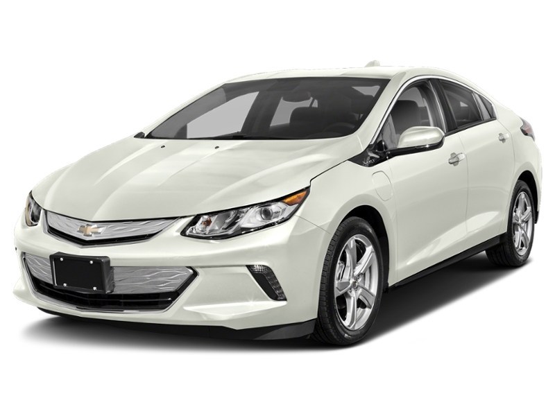 2017 Chevrolet Volt Premier