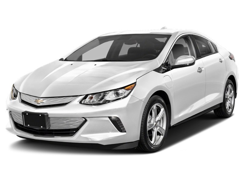 2017 Chevrolet Volt Premier