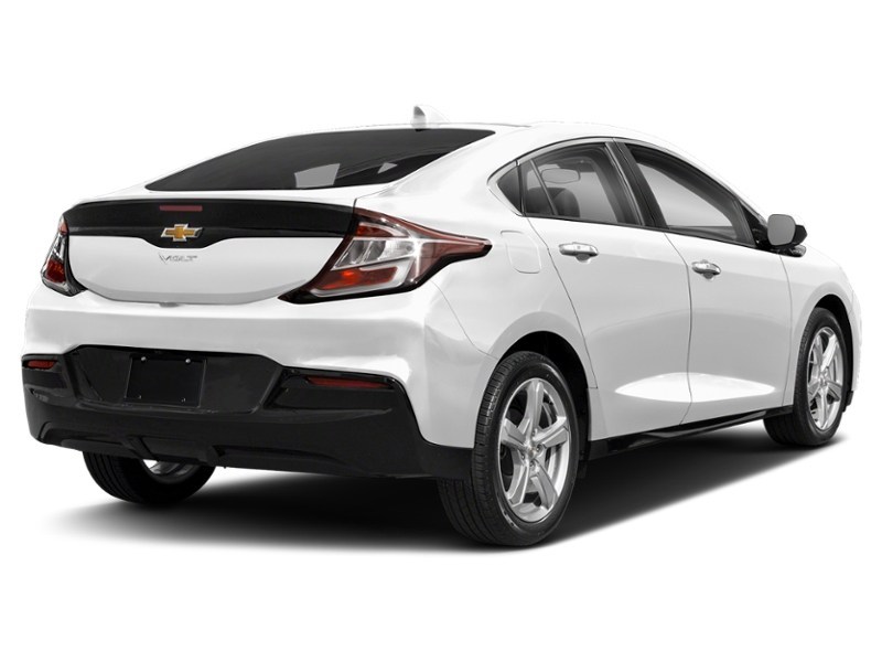 2017 Chevrolet Volt Premier Summit White  Shot 6
