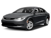 2016 Chrysler 200 4dr Sdn LX FWD Granite Crystal Metallic  Shot 4