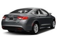 2016 Chrysler 200 4dr Sdn LX FWD Granite Crystal Metallic  Shot 6