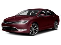 2016 Chrysler 200 4dr Sdn C FWD Velvet Red Pearl  Shot 1
