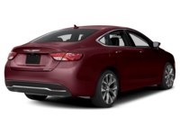 2016 Chrysler 200 4dr Sdn C FWD Velvet Red Pearl  Shot 6