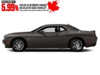 2017 Dodge Challenger 2dr Cpe R/T Shaker Granite Crystal Metallic  Shot 3
