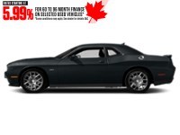2017 Dodge Challenger 2dr Cpe R/T Shaker
