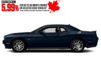 2017 Dodge Challenger 2dr Cpe R/T Shaker