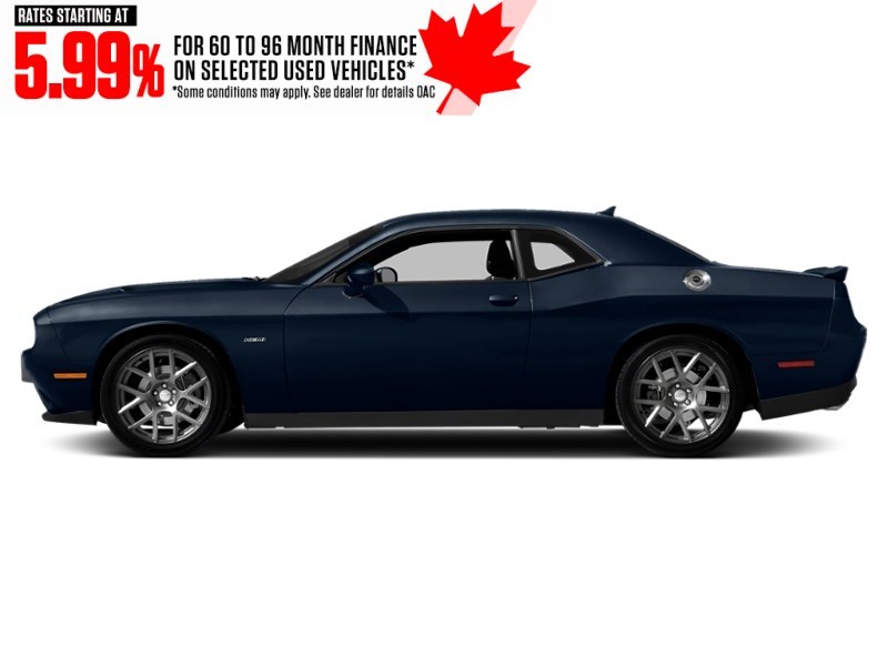 2017 Dodge Challenger 2dr Cpe R/T Shaker