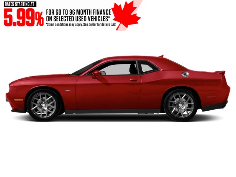 2017 Dodge Challenger 2dr Cpe R/T Shaker