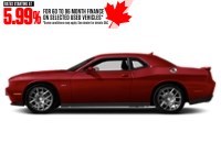 2017 Dodge Challenger 2dr Cpe R/T Shaker Redline Tri-Coat Pearl  Shot 15