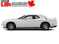 2017 Dodge Challenger 2dr Cpe R/T Shaker