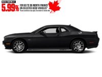 2017 Dodge Challenger 2dr Cpe R/T Shaker