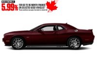 2017 Dodge Challenger 2dr Cpe R/T Shaker Octane Red  Shot 33