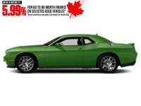 2017 Dodge Challenger 2dr Cpe R/T Shaker
