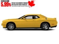 2017 Dodge Challenger 2dr Cpe R/T Shaker