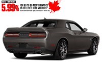 2017 Dodge Challenger 2dr Cpe R/T Shaker