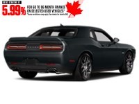 2017 Dodge Challenger 2dr Cpe R/T Shaker