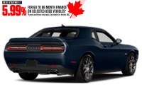 2017 Dodge Challenger 2dr Cpe R/T Shaker