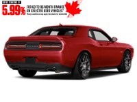 2017 Dodge Challenger 2dr Cpe R/T Shaker