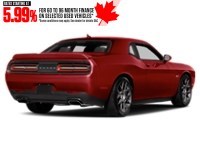2017 Dodge Challenger 2dr Cpe R/T Shaker