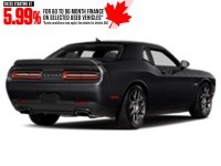 2017 Dodge Challenger 2dr Cpe R/T Shaker