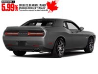 2017 Dodge Challenger 2dr Cpe R/T Shaker