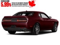 2017 Dodge Challenger 2dr Cpe R/T Shaker Octane Red  Shot 32