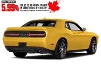 2017 Dodge Challenger 2dr Cpe R/T Shaker Yellow Jacket  Shot 38