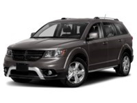 2017 Dodge Journey AWD 4dr Crossroad Granite Crystal Metallic  Shot 4