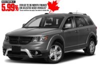 2020 Dodge Journey SE FWD Destroyer Grey  Shot 1