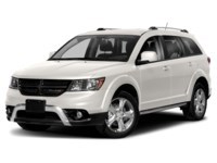 2017 Dodge Journey AWD 4dr Crossroad White  Shot 43