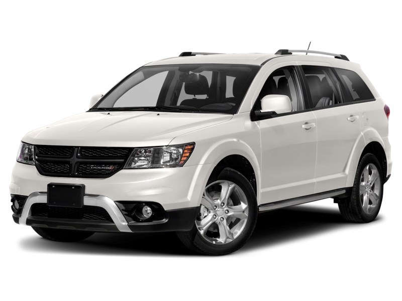 2017 Dodge Journey AWD 4dr Crossroad